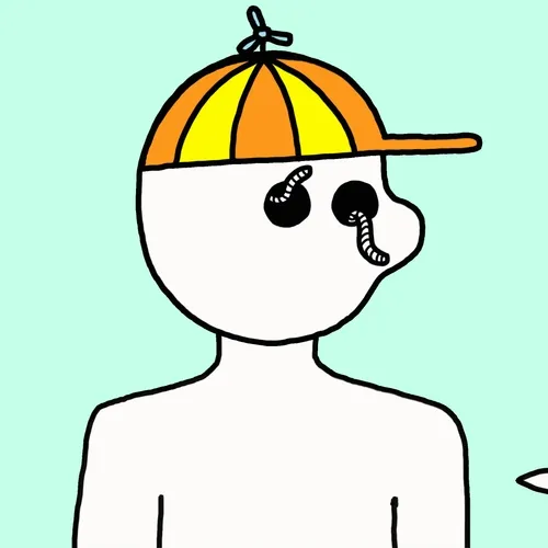 EmoHead #5255: Disgusted Ellowyn