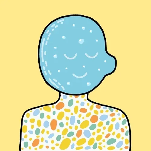 EmoHead #5554: Happy Lahna