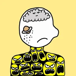 EmoHead #4573: Happy Guadalupe