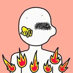 EmoHead #9993: Angry Madhav