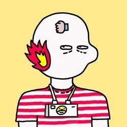 EmoHead #0613: Happy Gwenevere