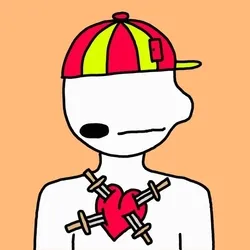 EmoHead #3975: Surprised Erika