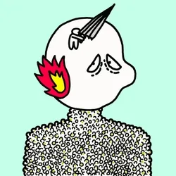 EmoHead #7803: Disgusted Jamin