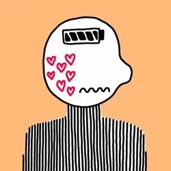 EmoHead #2508: Surprised Jahari