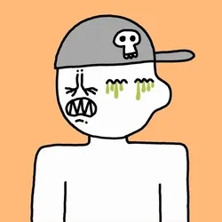 EmoHead #3616: Surprised Farrah