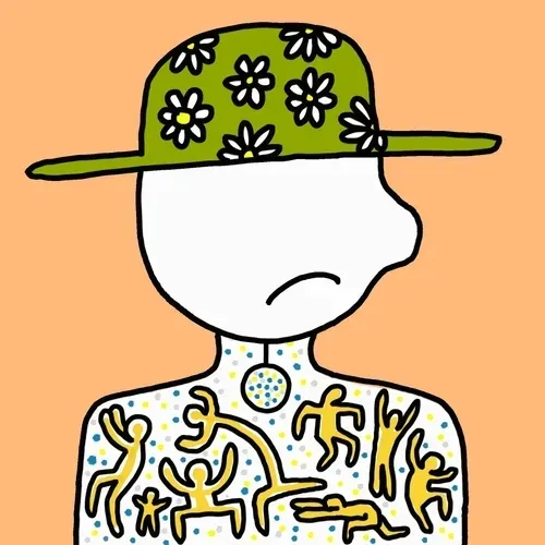 EmoHead #3430: Surprised Aadyn
