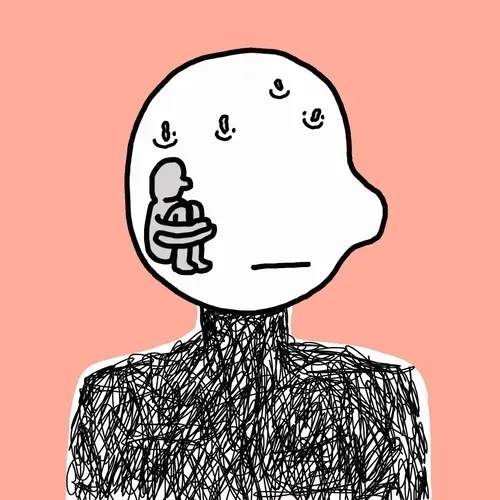 EmoHead #0014: Angry Annette