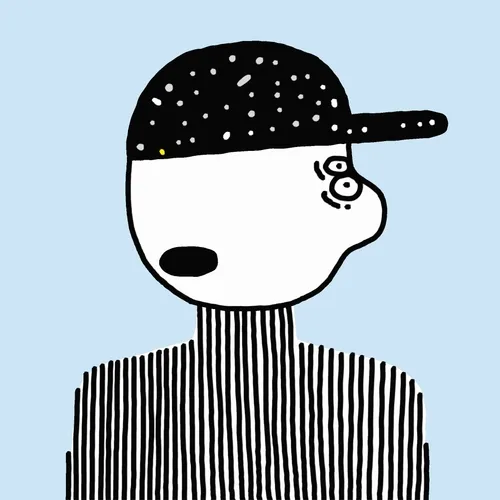 EmoHead #3526: Sad Clark