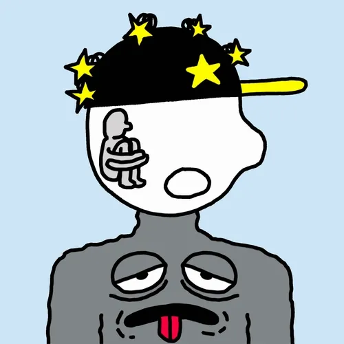 EmoHead #1103: Sad Emmerson