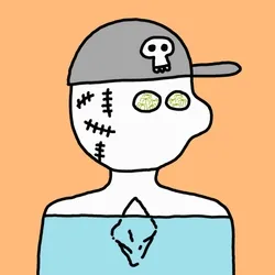 EmoHead #6392: Surprised Diana