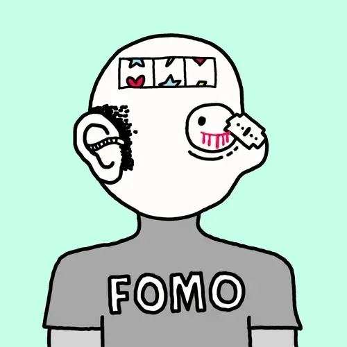 EmoHead #6779: Disgusted Maanya