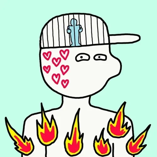 EmoHead #1963: Disgusted Joah