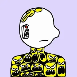 EmoHead #6481: Fearful Adyn