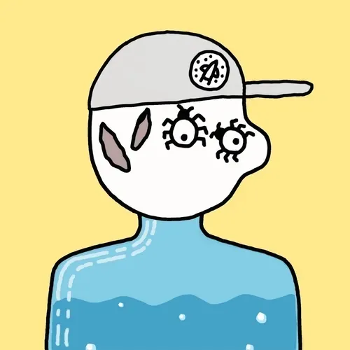 EmoHead #6925: Happy Shrey