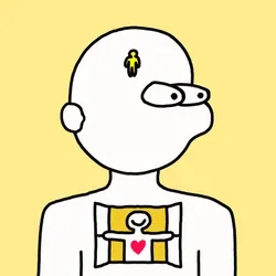EmoHead #6450: Happy Lovely