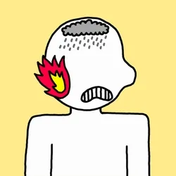 EmoHead #4810: Happy Shiloh