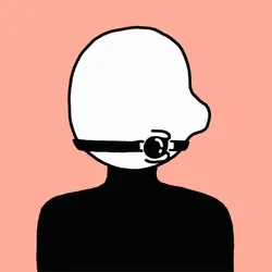 EmoHead #4687: Angry Chauncey