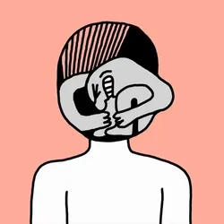 EmoHead #1529: Angry Winifred