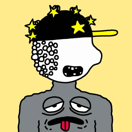 EmoHead #5177: Happy Skye