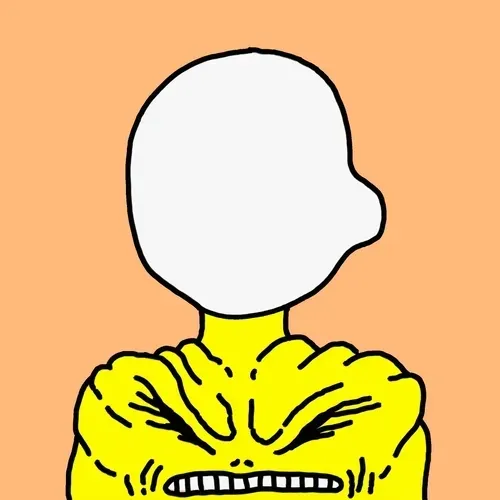 EmoHead #1458: Surprised Raiden