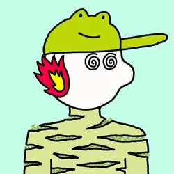 EmoHead #7337: Disgusted Yoselyn