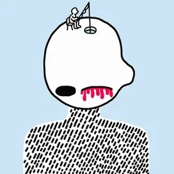 EmoHead #4337: Sad Carleigh