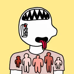 EmoHead #1437: Happy Niyla