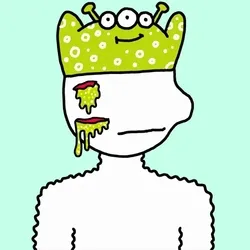 EmoHead #3781: Disgusted Jeronimo