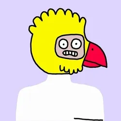 EmoHead #0598: Fearful Annalyn