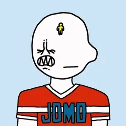 EmoHead #9055: Sad Fitzgerald