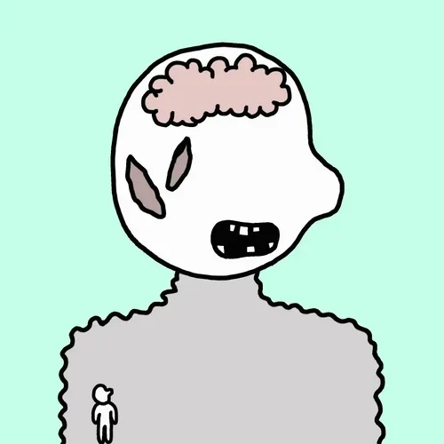 EmoHead #1785: Disgusted Keston
