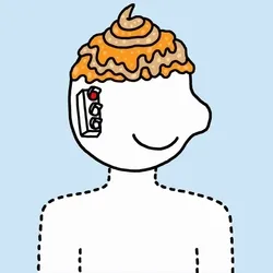 EmoHead #5030: Sad Adilene