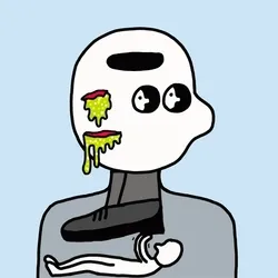 EmoHead #1710: Sad Javian