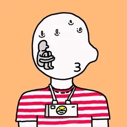 EmoHead #7638: Surprised Daysha