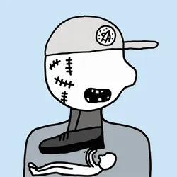 EmoHead #2319: Sad Nazareth