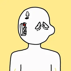 EmoHead #3285: Happy Tyriq