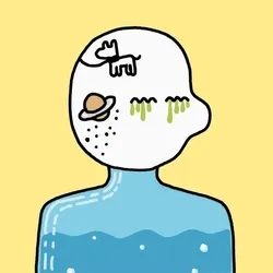 EmoHead #3965: Happy Huxton