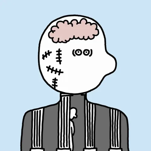 EmoHead #6523: Sad Jamie