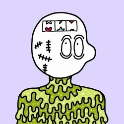 EmoHead #5671: Fearful Suhayla
