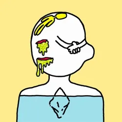 EmoHead #9660: Happy Madyson