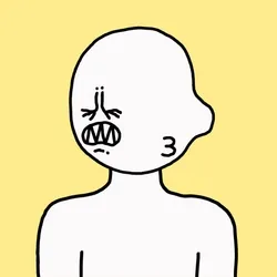 EmoHead #3801: Happy Damia