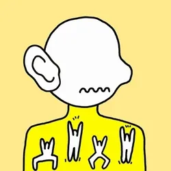 EmoHead #3102: Happy Kaidance