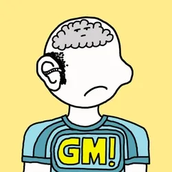 EmoHead #6238: Happy Rayann