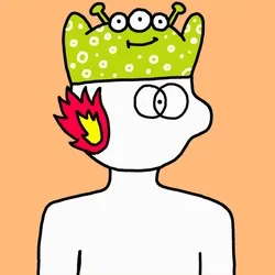 EmoHead #4333: Surprised Cale