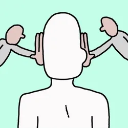 EmoHead #8928: Disgusted Kase