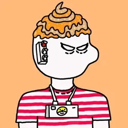 EmoHead #9981: Surprised Lela