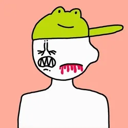 EmoHead #5534: Angry Anniyah