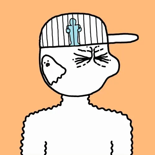 EmoHead #7232: Surprised Phoebe