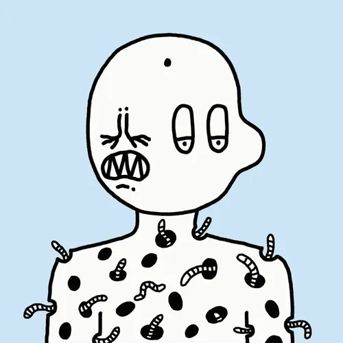 EmoHead #2021: Sad Dia