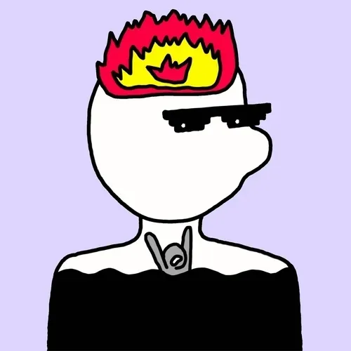 EmoHead #5257: Fearful Daelynn